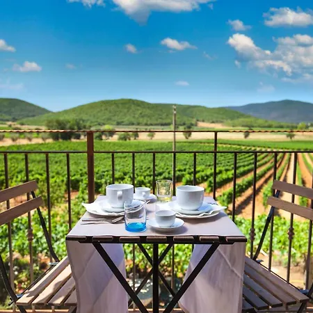Appartement In The Heart Of Maremma, Tuscany Alberese