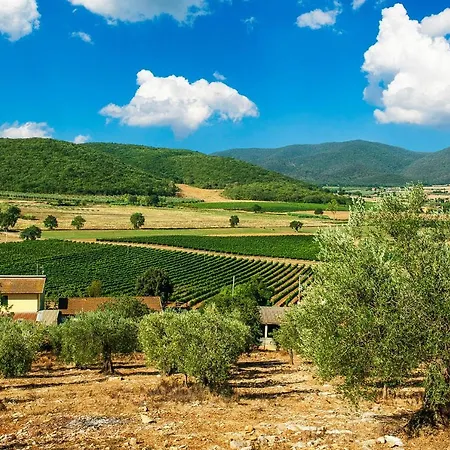 In The Heart Of Maremma, Tuscany *
