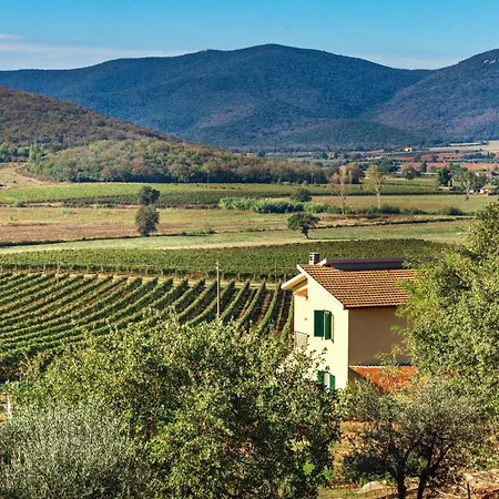 In The Heart Of Maremma, Tuscany